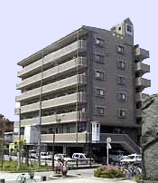 肥後タクシー社屋
