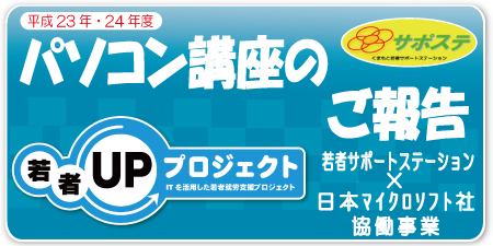 若者UPプロジェクト